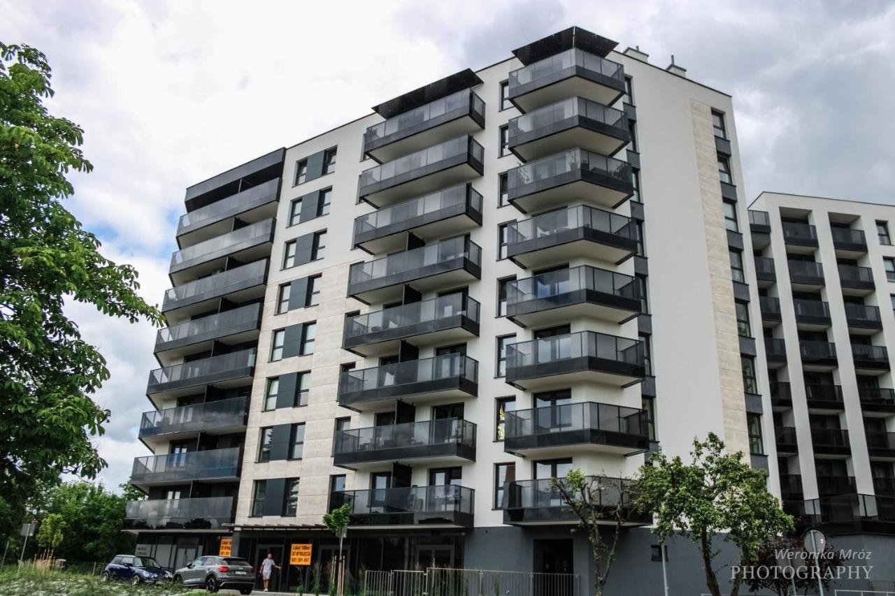 D Apartments Centrum Prowiantowa Białystok Exterior foto